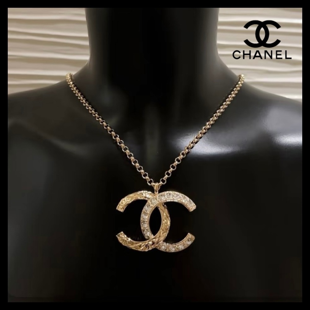 【コーデのアクセントに♡】CHANEL★ネックレス