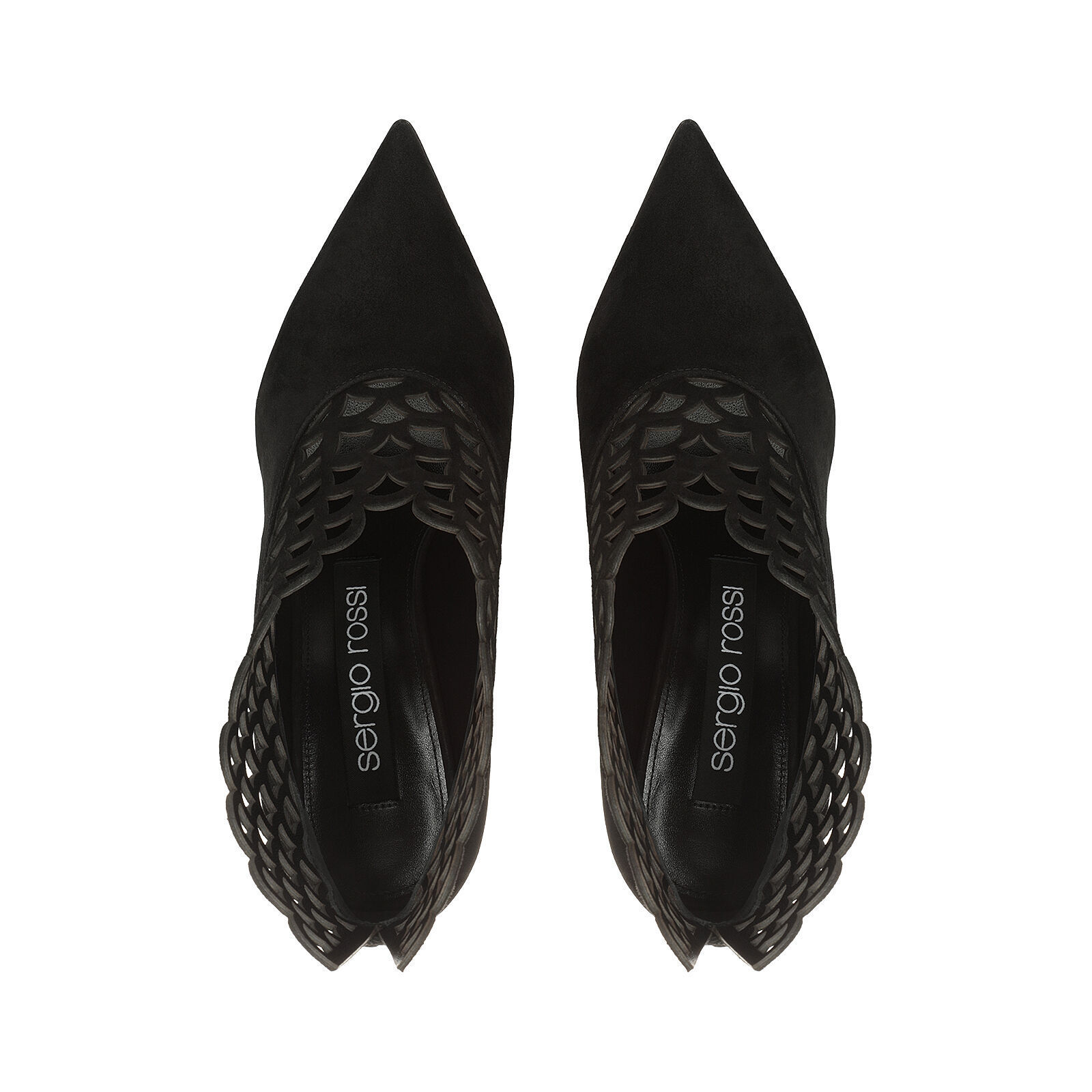 《送料無料》 Sergio Rossi SR Mermaid - Booties
