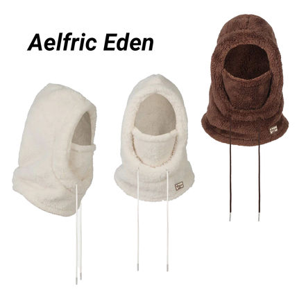 ◆Aelfric Eden◆Basic Plush 帽子 2color 送料込 org.jpg