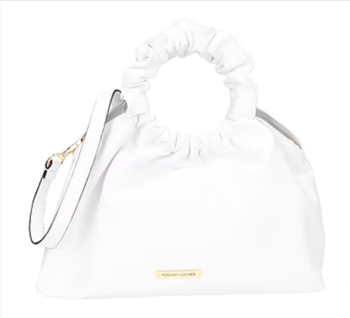 TUSCANY LEATHER TL BAG ハンドバッグ