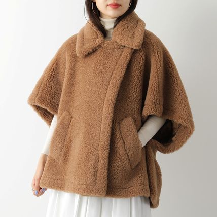 TEBE Max Mara(マックスマーラ) ポンチョ・ケープ(レディース