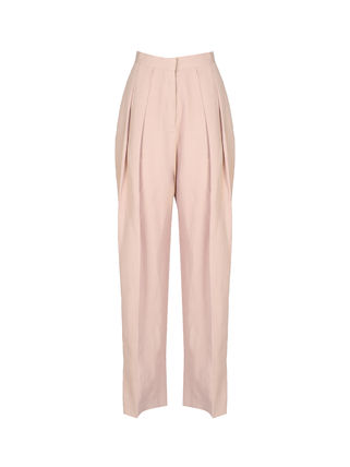 STELLA McCARTNEY スラックス ピンク 2318623D0094 ピンク系 Stella McCartney(ステラマッカートニー) パンツ