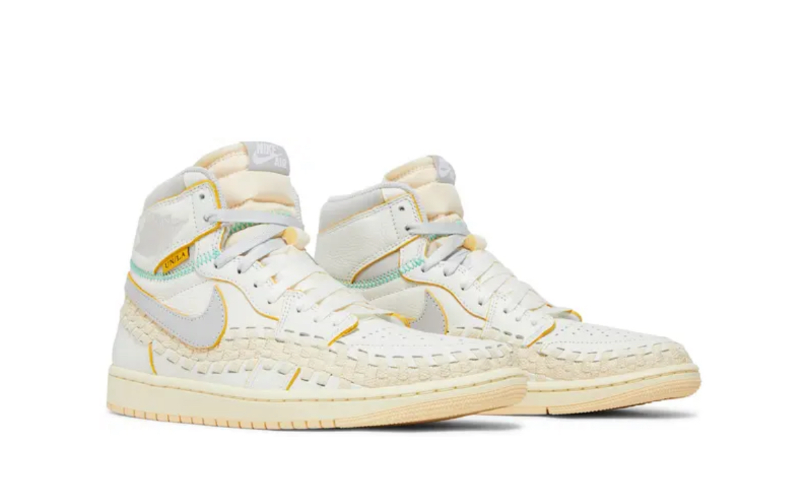 スニーカー Union LA x Bephie's Beauty Supply x Air Jordan 1 Retro High