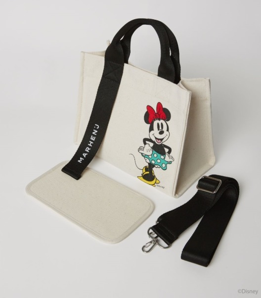 MARHEN.J x Disney]☆Disney Rico Mini Bag_Mini/Mickey Mouse