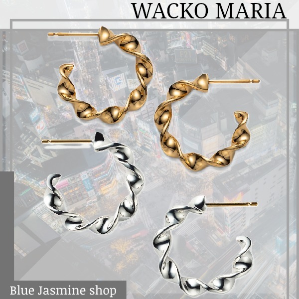 要在庫確認【WACKO MARIA × CAREERING】PARADISE 12