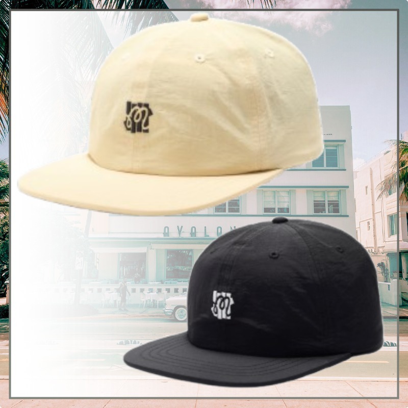 MALBON X UNDEFEATED コラボ テックキャップ (Malbon Golf