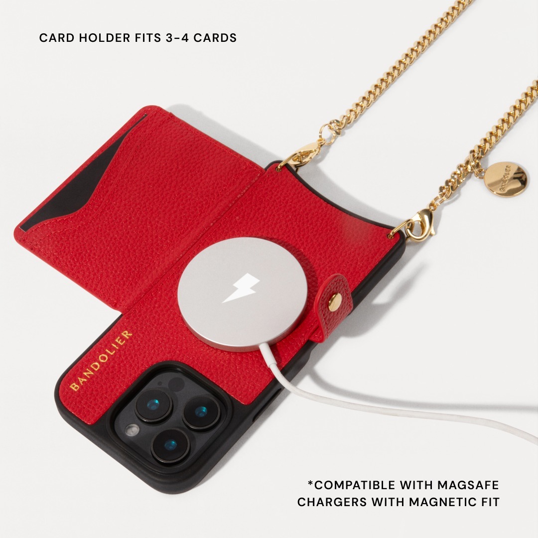 【Bandolier】★iPhoneケース★MONA MAGSAFE Bandolier】☆iPhoneケース☆MONA MAGSAFE