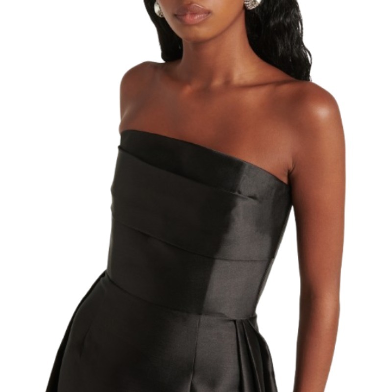 国内発/送料関税込【SOLACE LONDON】The Trina Mini Dress