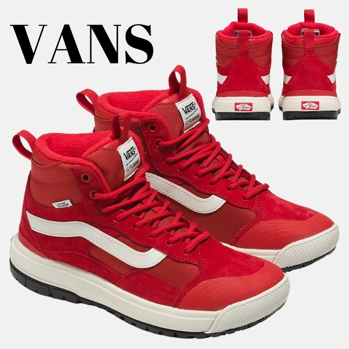 【Vans】★スニーカー★ UltraRange EXO Hi MTE-1 Shoe