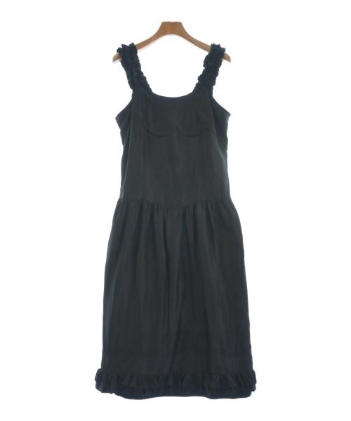 COMME des GARCONS ワンピース 黒 2005524N0082