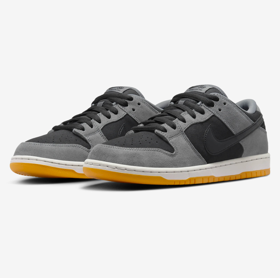 NIKE SB ☆ Dunk Low Pro ‘Dark Smoke Grey’