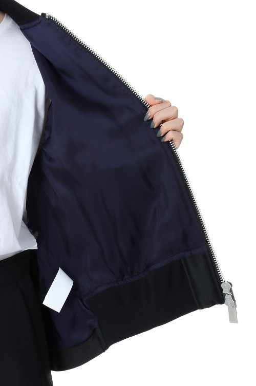 益若つばさ愛用《 Sacai 》Nylon Twill Vest