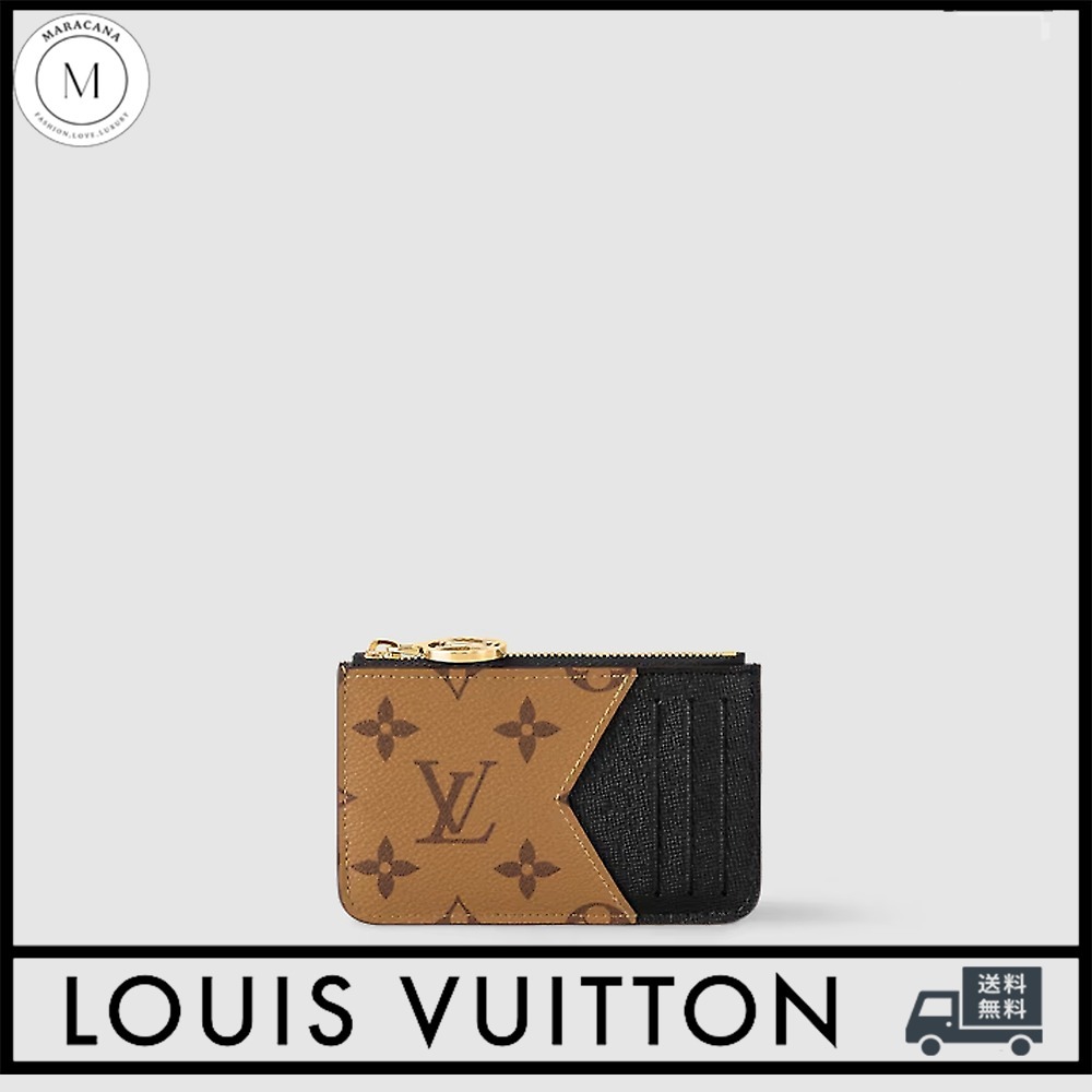 [SALE]ヴィトン Vuitton ポルト カルト・ロミー リバース