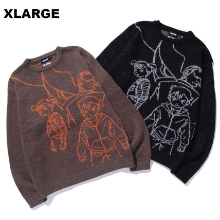 X-Large(エクストララージ) ニット・セーター(メンズ) - 海外