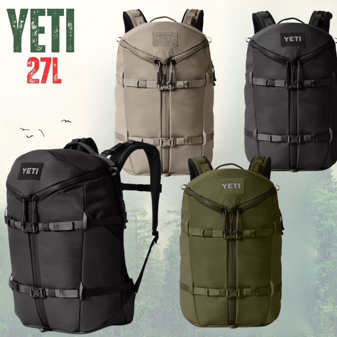 27L【YETI】ユーティリティ☆万能型☆バックパック