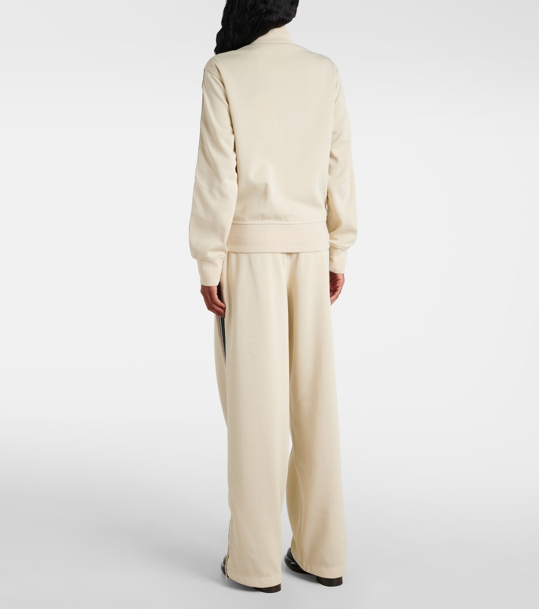 Burberry ロゴジャージトラックジャケット 関税送料込 Burberry ロゴジャージトラックジャケット 関税送料込