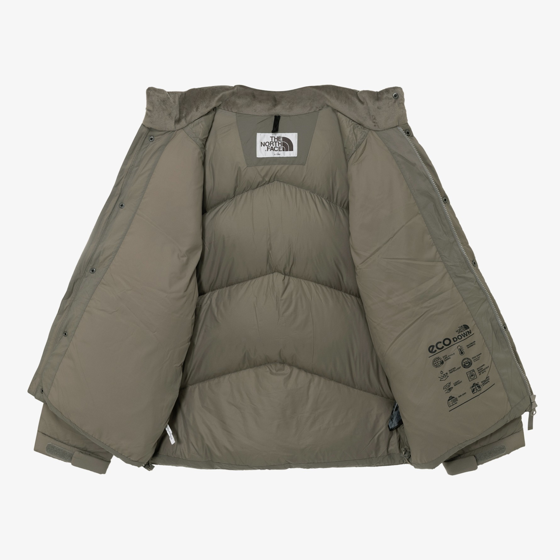 【HYDROGEN】(韓国) ACTIN RDS DOWN JACKET ダウンジャケット3色 ザ・ノース・フェイス THE NORTH FACE ACAMPO HEAT CARDIGAN