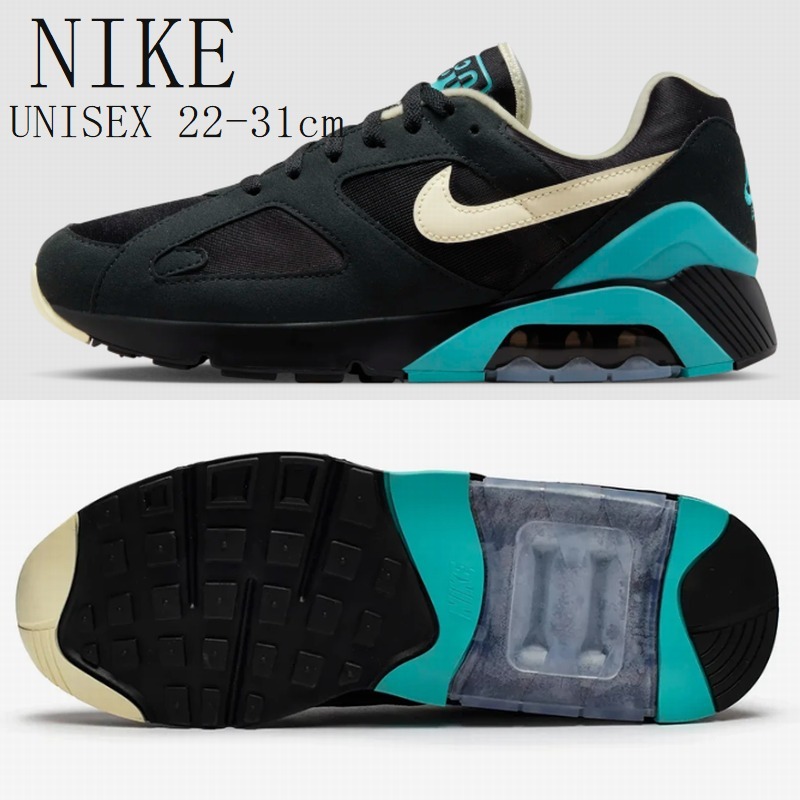 【NIKE】エアマックス Air Max 180 22〜31ｃｍ