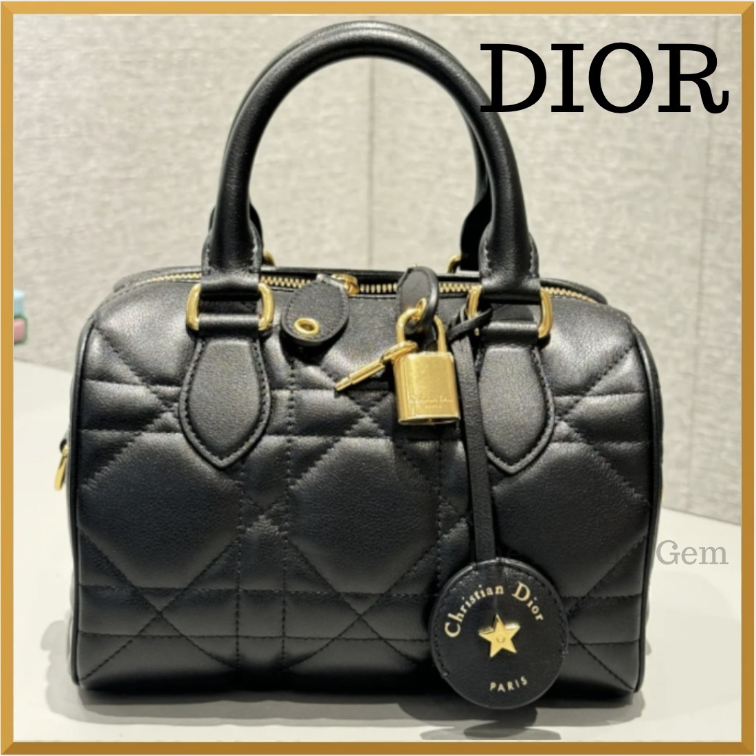 DIOR ディオール Dior Dior Groove 20 バッグ スモール