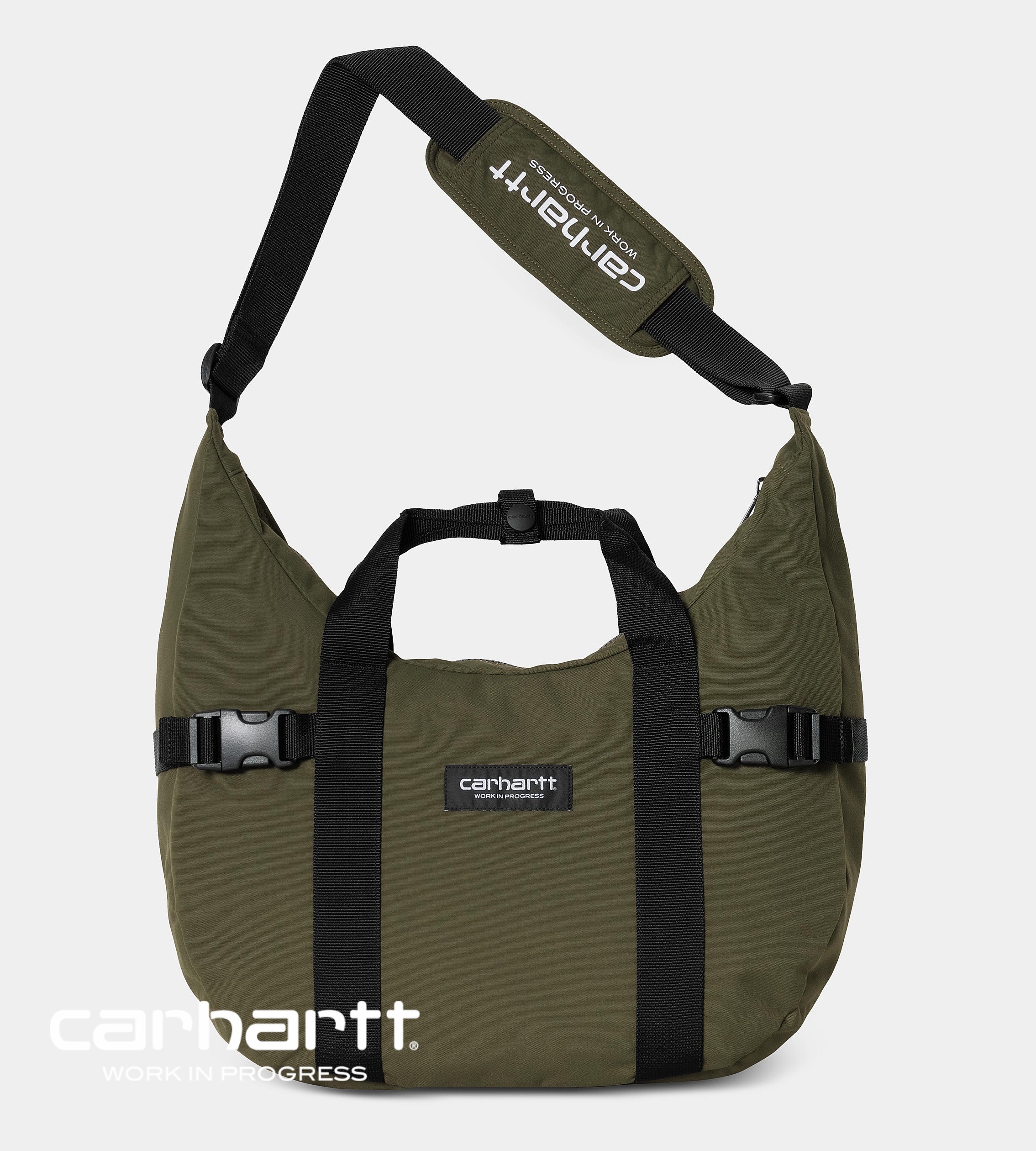 ★ドイツ発*carhartt WIP*新作*Kayton メッセンジャーバッグ/G★