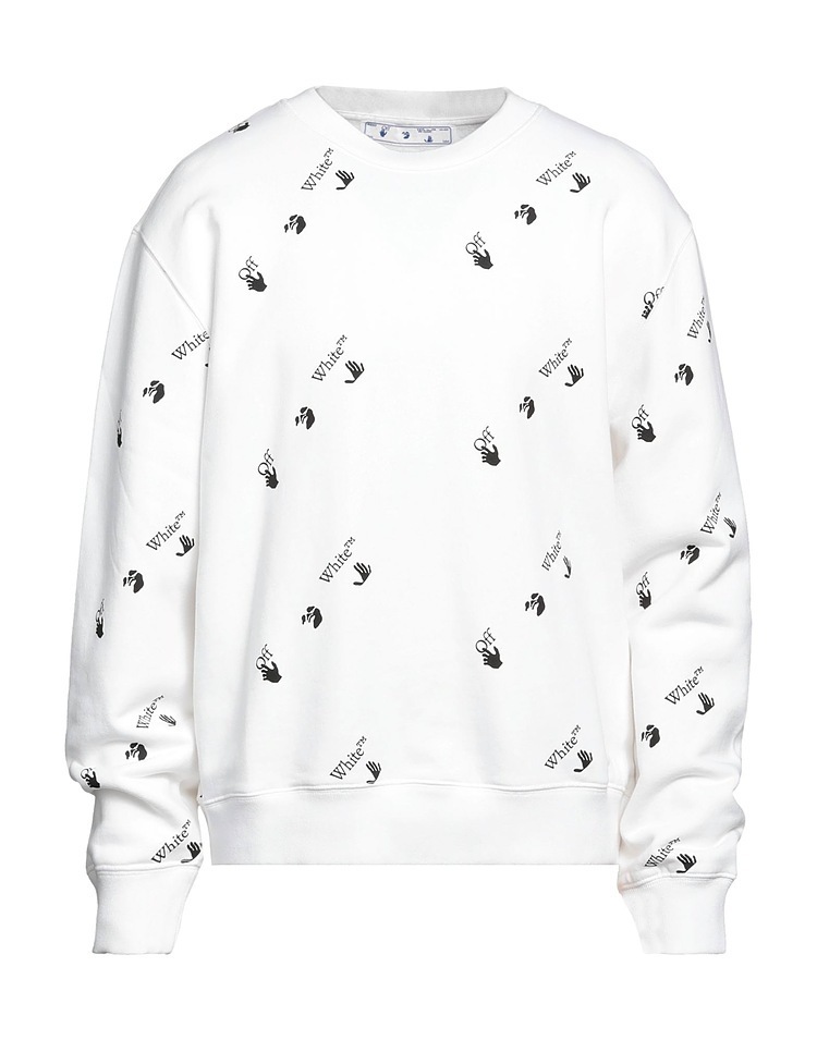 OFF-WHITE◆スウェットシャツ