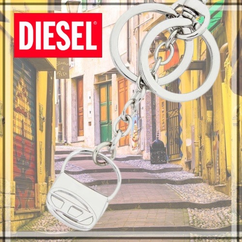 早い者勝ち!!! DIESEL ◆ キーホルダー｜1dr-keyring charm