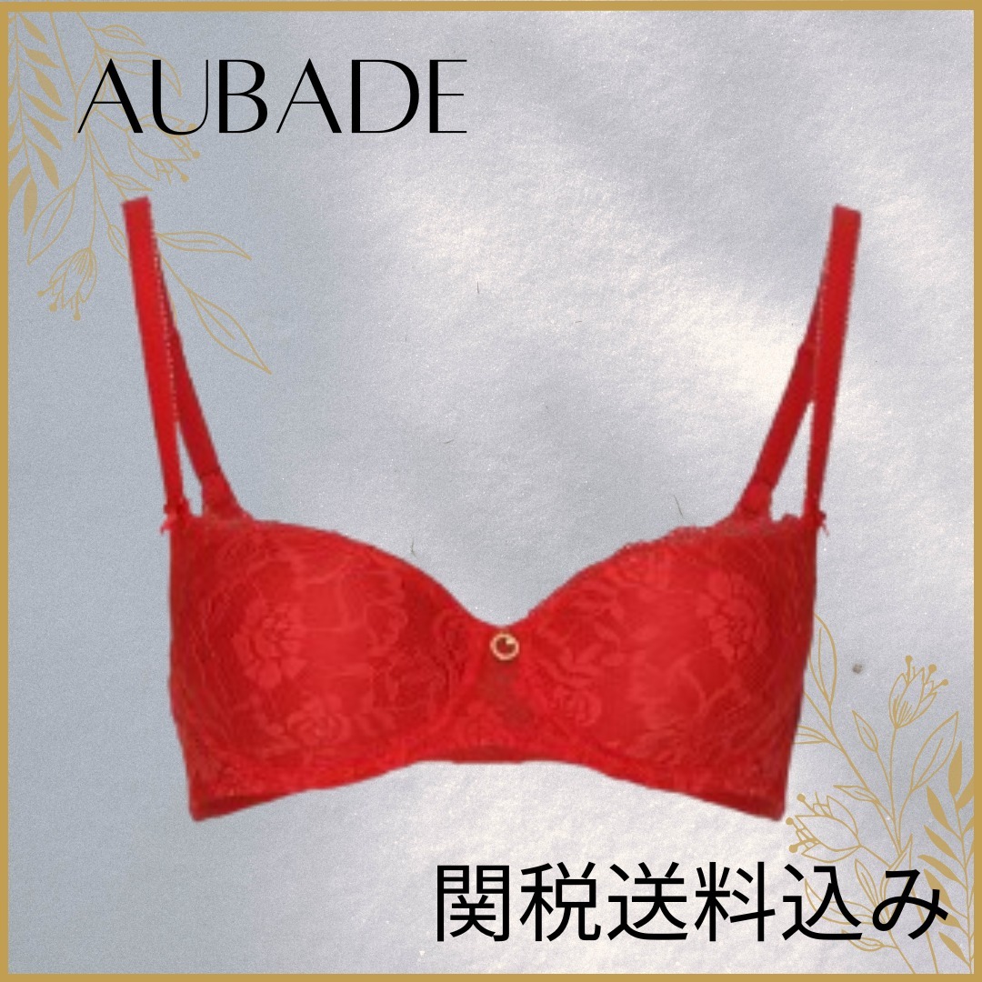 ☆Aubade ロゼセンス レースブラ