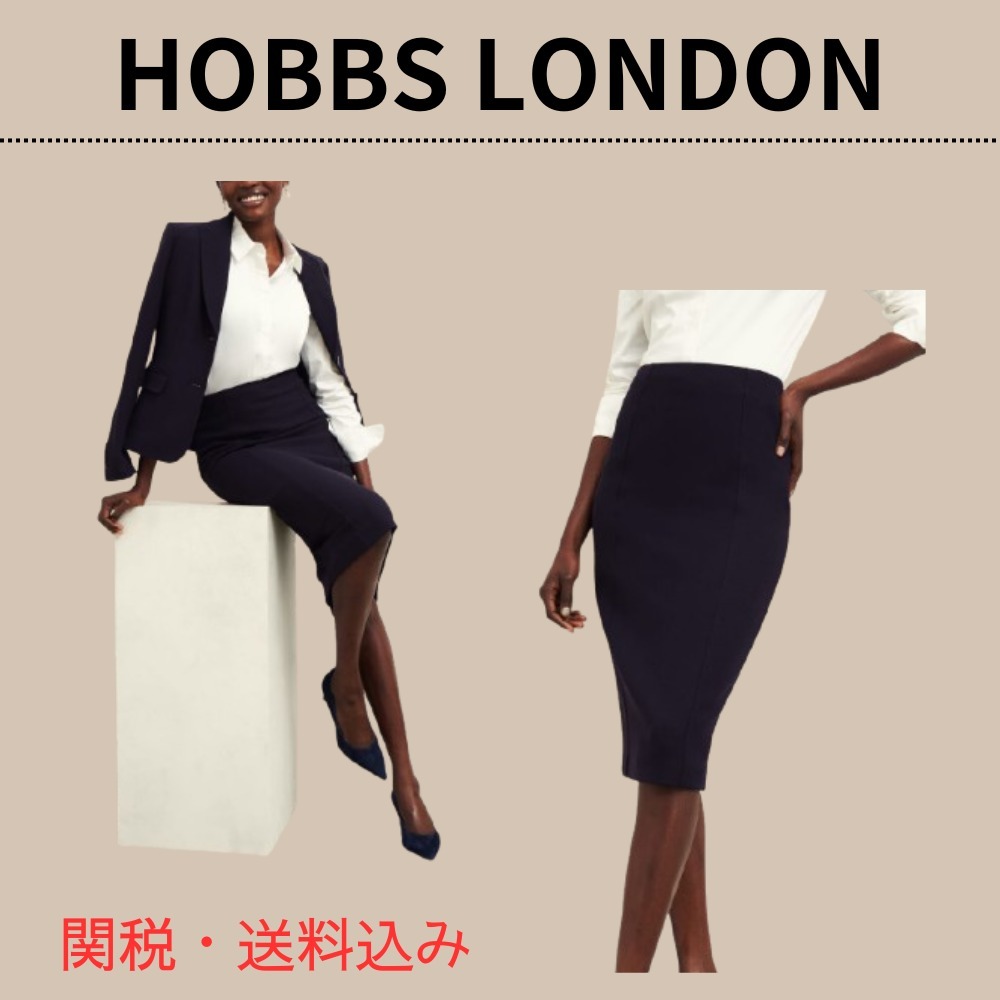 HOBBS LONDON プチアリスカート