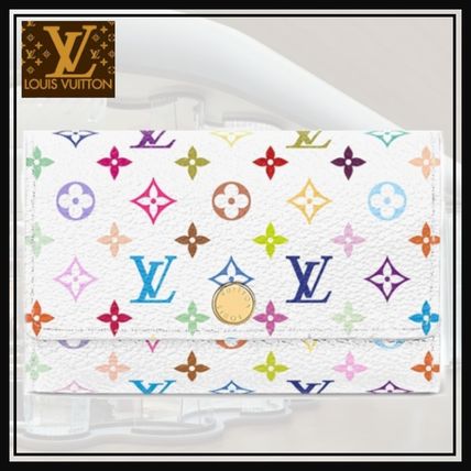 ホワイト（白）系 Louis Vuitton(ルイヴィトン) キーケース