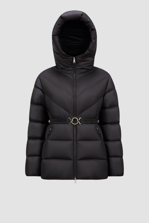 MONCLER 2024/25秋冬新作 フード付きダウンジャケット BROSSE