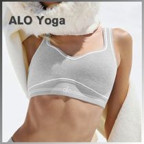 日本未上陸 Alo yoga ◇ハートアロソフト スロブ ブラ (ALO Yoga