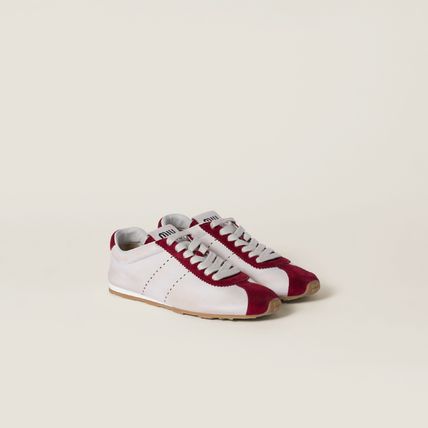 マルチカラー MiuMiu(ミュウミュウ) スニーカー(レディース