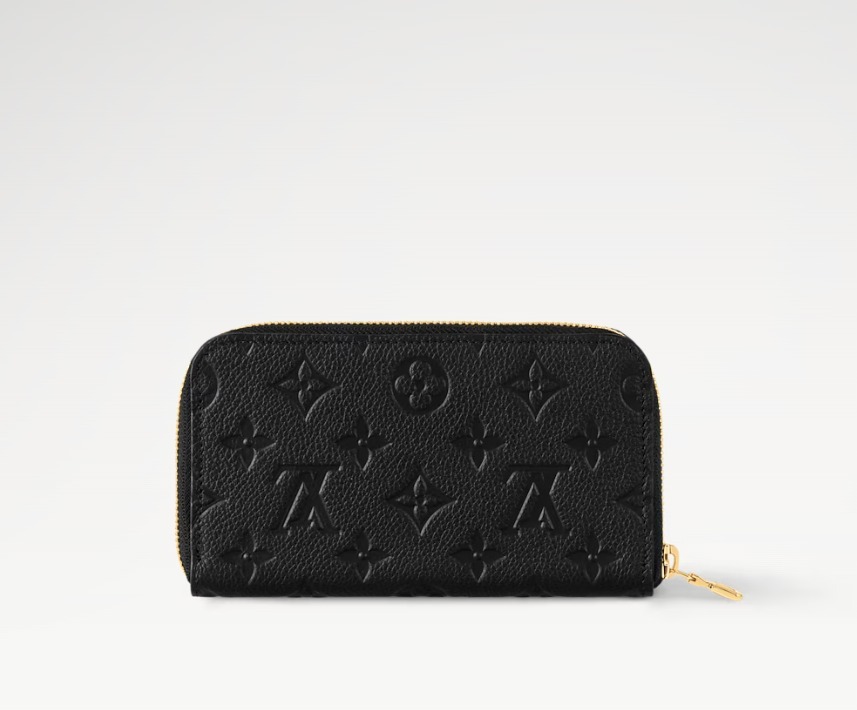 《24AW★》Louis Vuitton 長財布 ジッピー