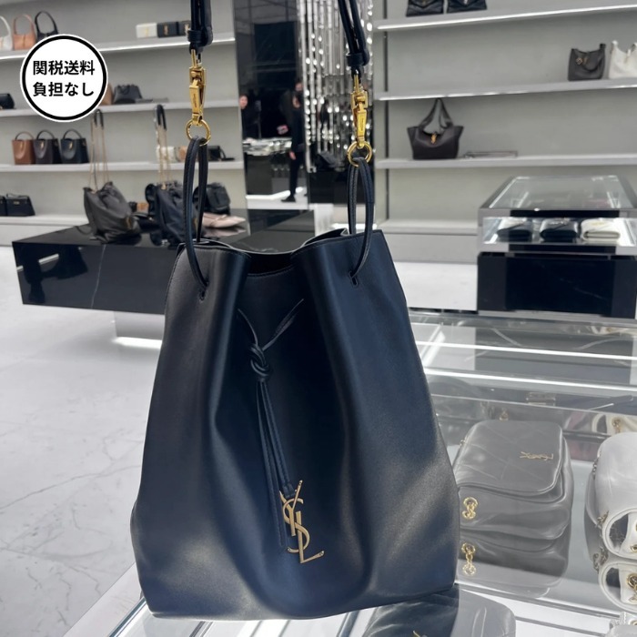 Saint Laurent PARIS VII ポーチ ショルダーバッグ YSL 送料込