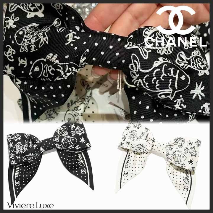 【華やかでエレガント♡】CHANEL★ バレッタ 華やかでエレガント♡】CHANEL☆ バレッタ