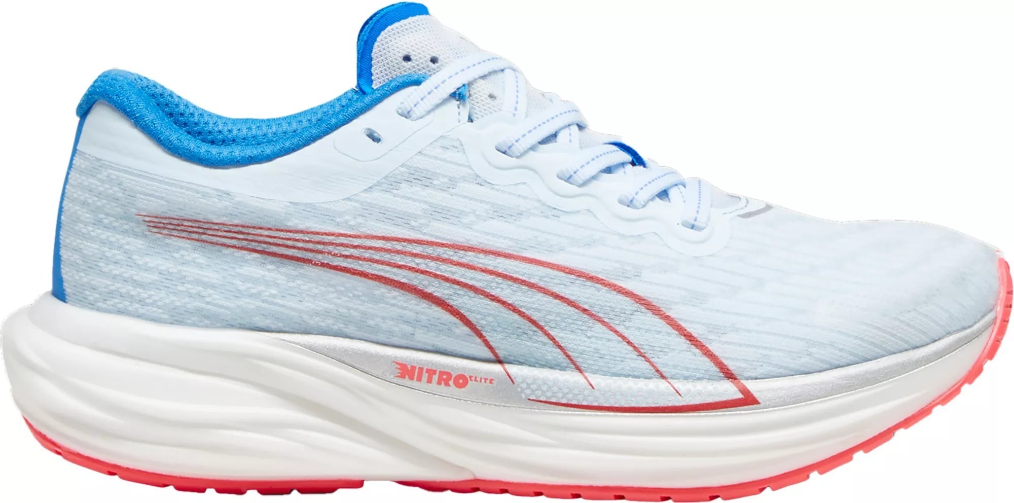 スニーカー PUMA Women's Deviate Nitro 2 Running Shoes