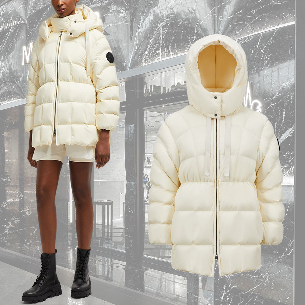 【MONCLER】X Lulu Li Doravanteダウンジャケット