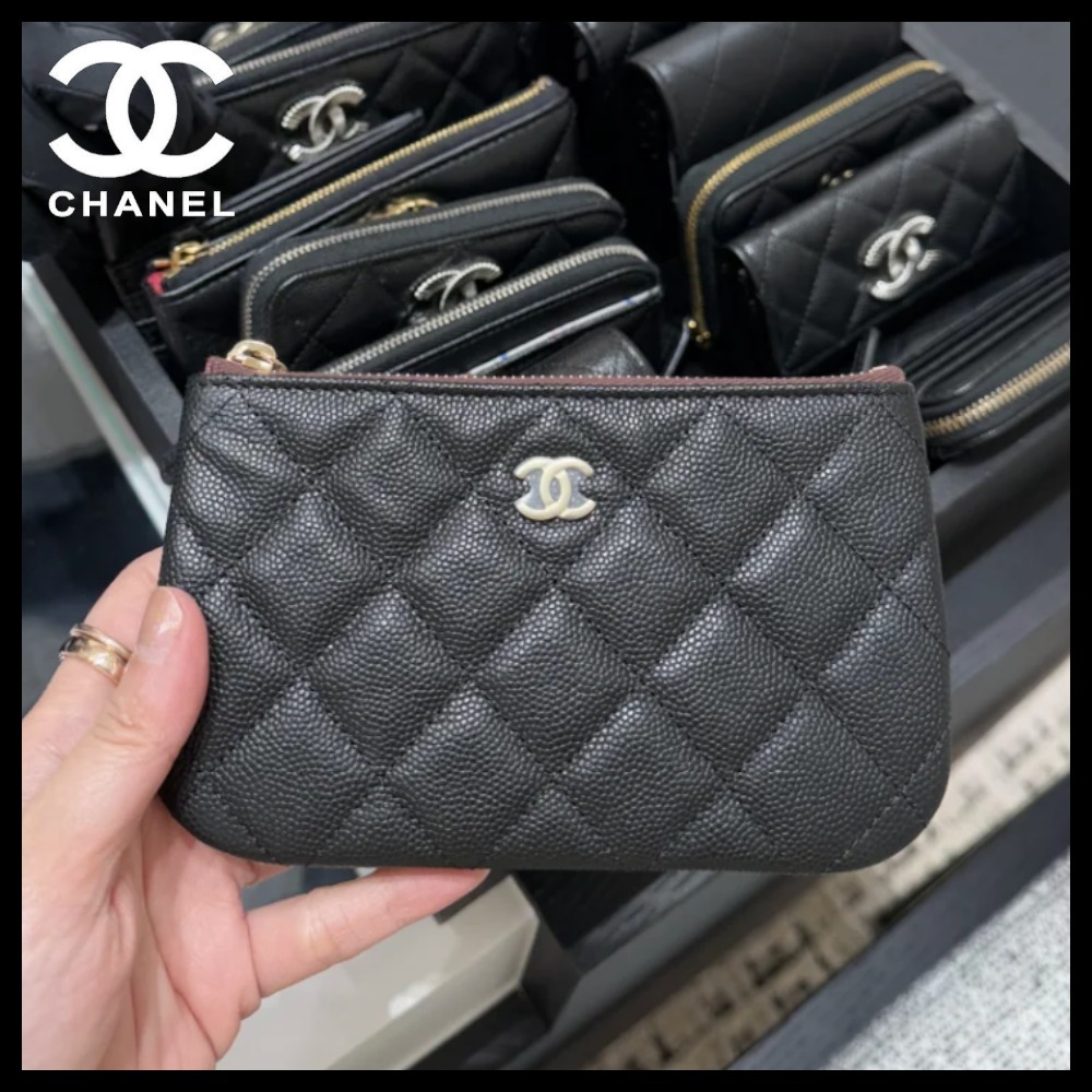 【手に馴染む☆】CHANEL ポーチ