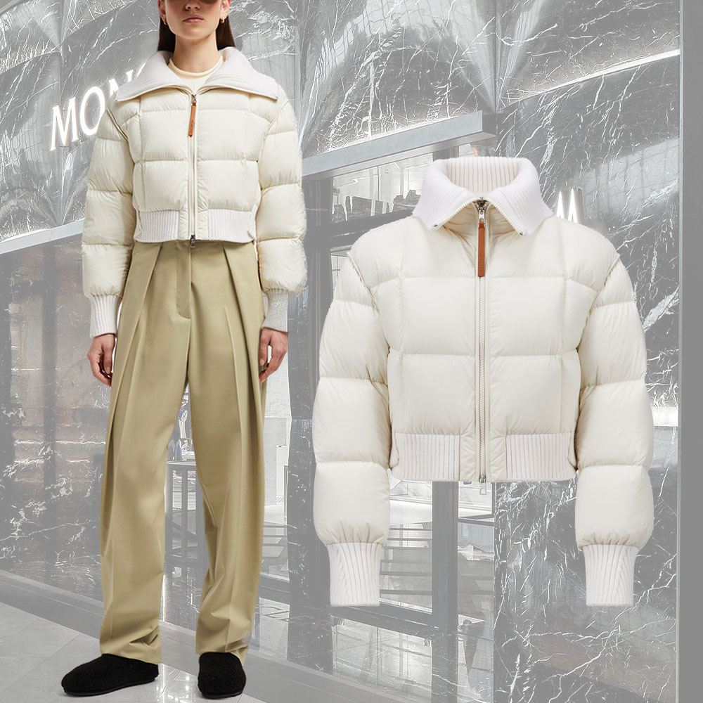 【MONCLER】Jadeiteショートダウンジャケット