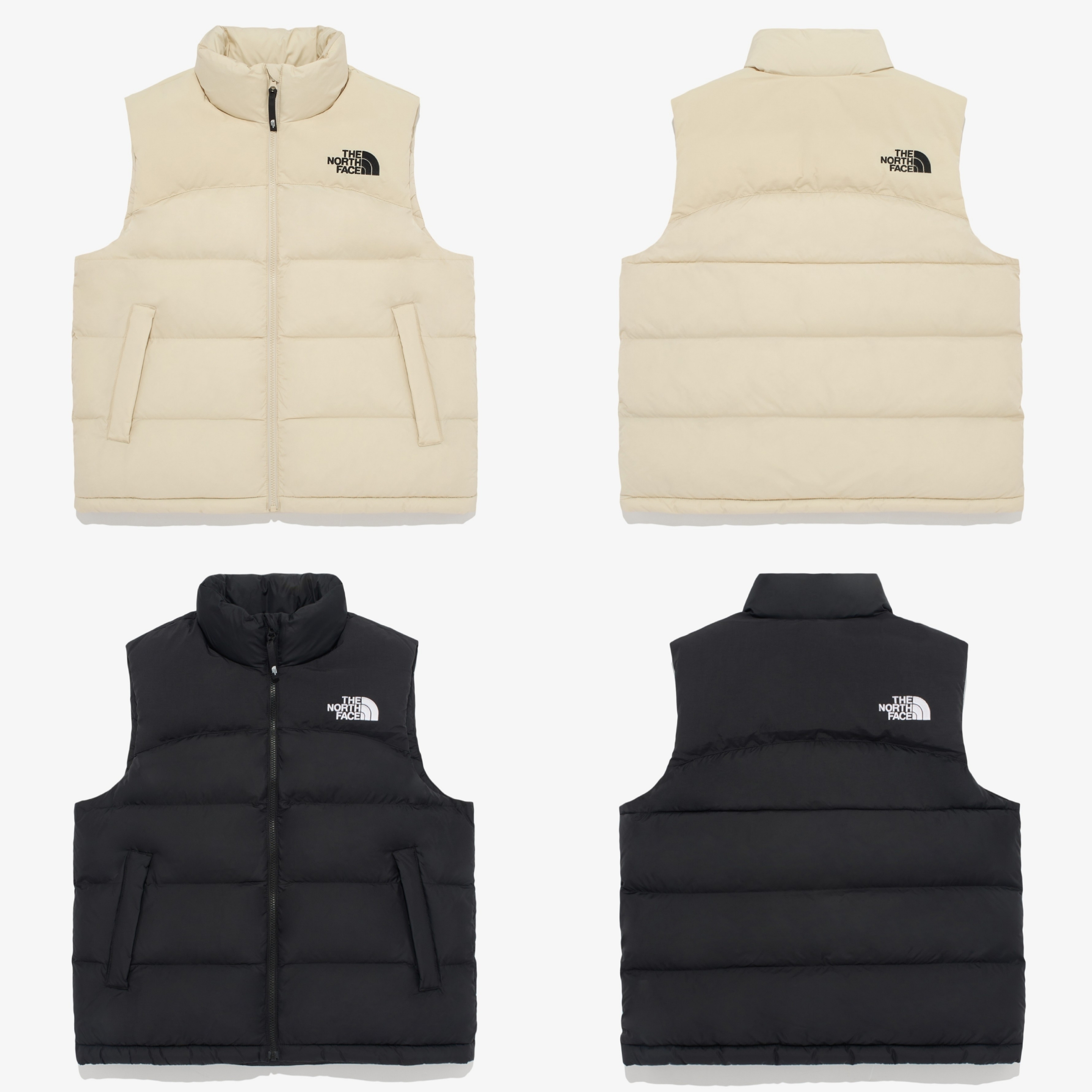 ダウンベスト 24AW THE NORTH FACE M'S NEW PUFFY EX ON BALL VEST