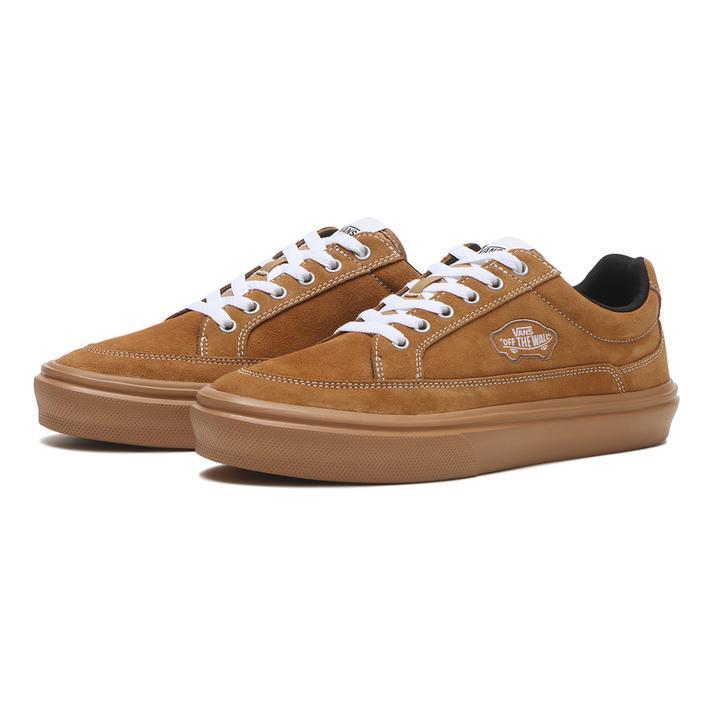 【VANS】FINN フィン V3938 SD BISCUIT/LION/WH 国内発送
