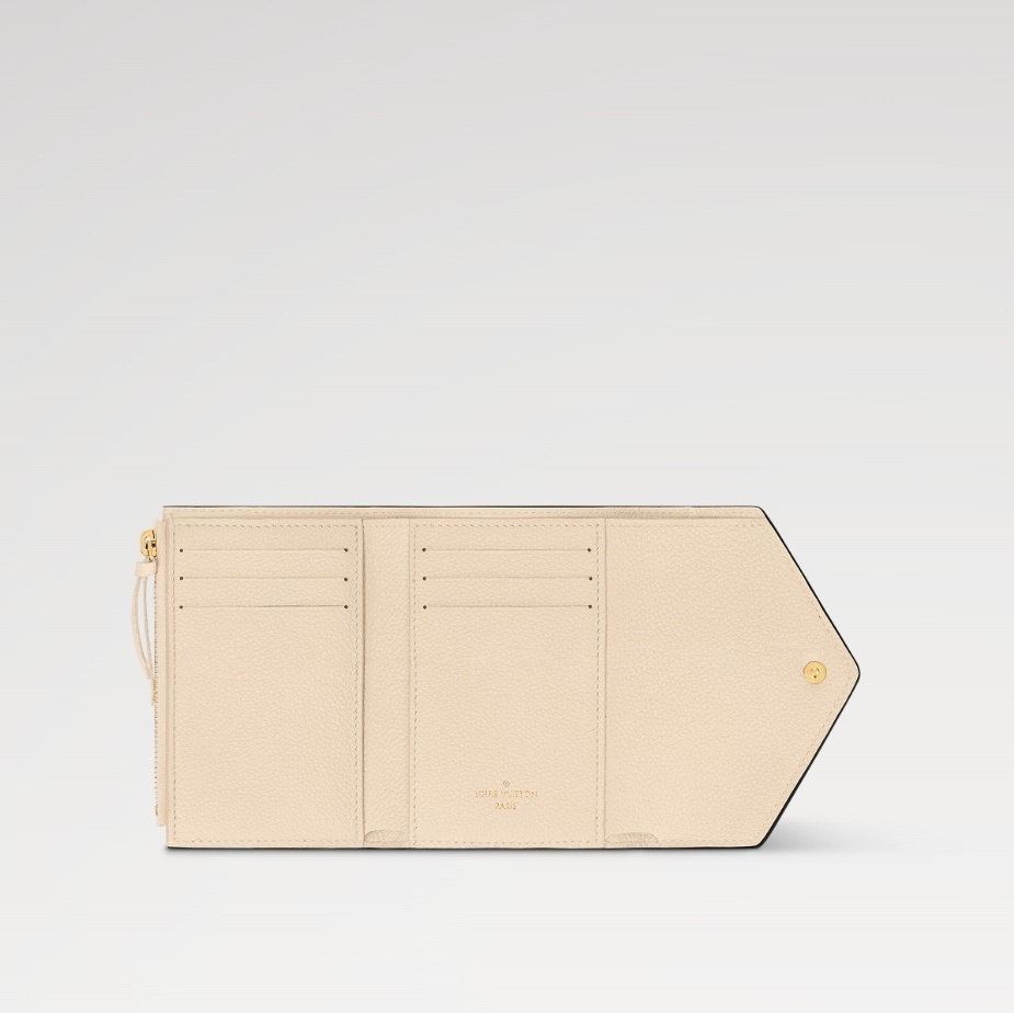 《新色発売★》Louis Vuitton 折りたたみ財布