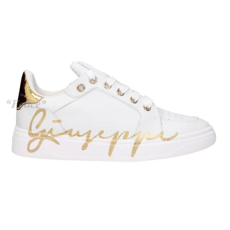 【Giuseppe Zanotti】 GZ94 レースアップスニーカー