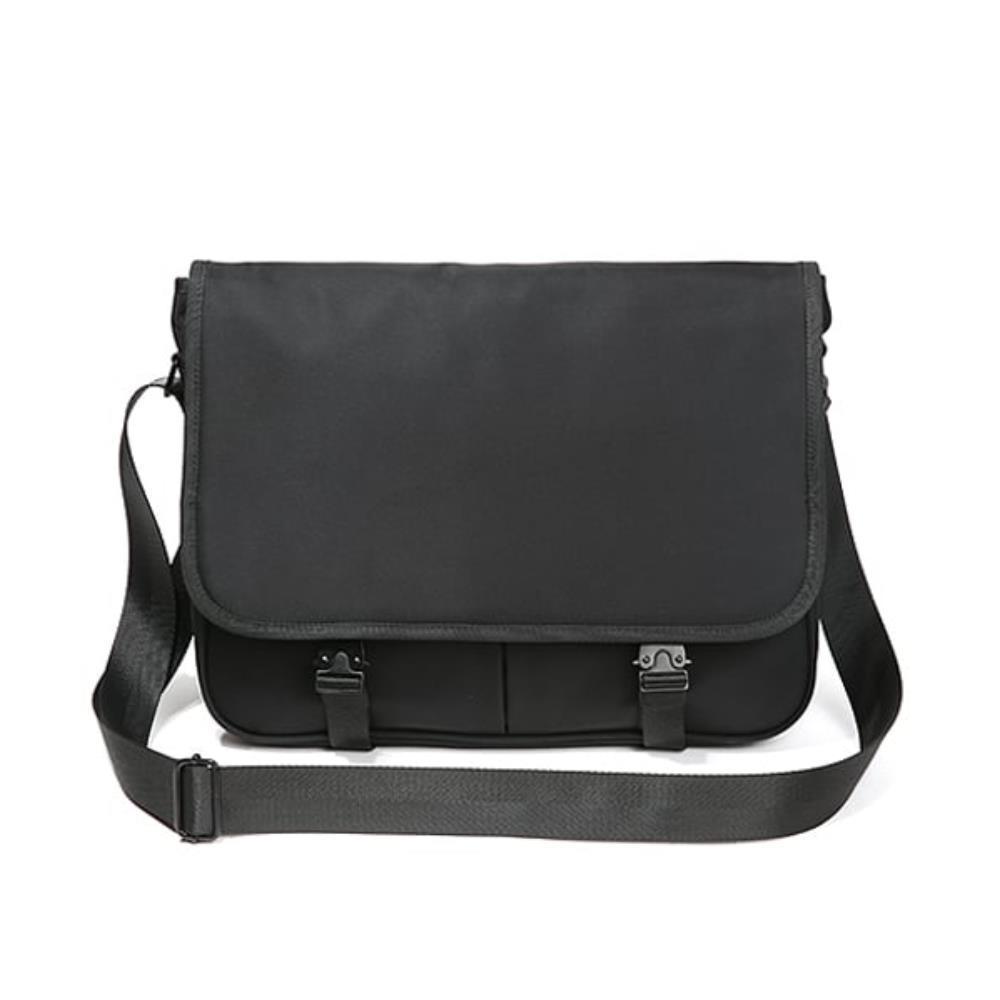 ショルダーバッグ MONSTER REPUBLIC RTWIN CROSS BAG BLACK 190621659512