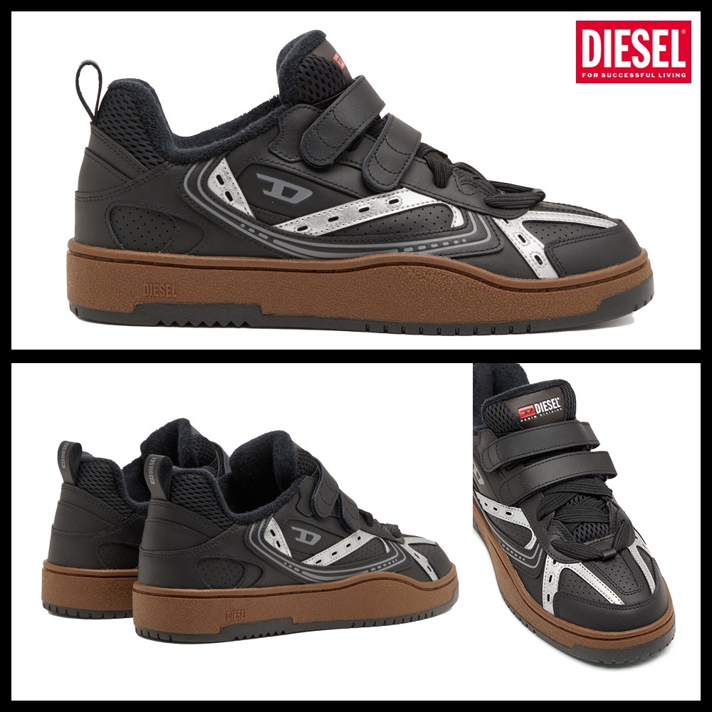 ★Diesel★S UKIYO Sneakers★大人気★