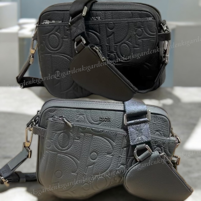 すぐ届く！DIOR Saddle 3-in-1 バッグ