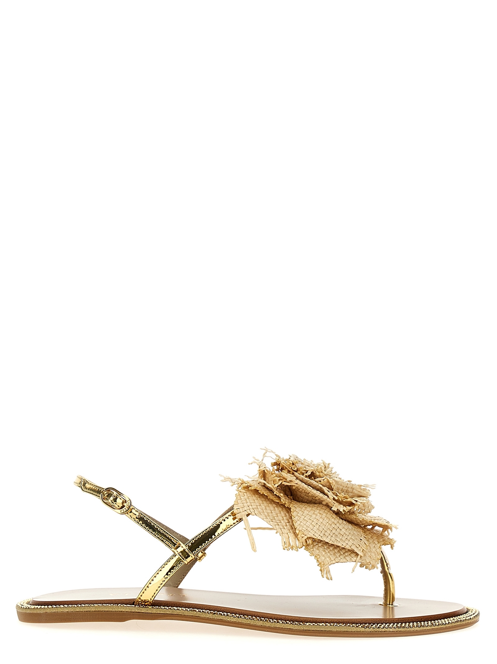 サンダル・ミュール LE SILLA 'Rose' sandals