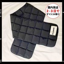 国内即発【JIL SANDER+】ダウンマフラー ギフトに