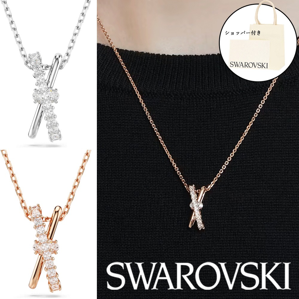 【SWAROVSKI】◆Hyperbola Pendant◆ネックレス◆正規品◆