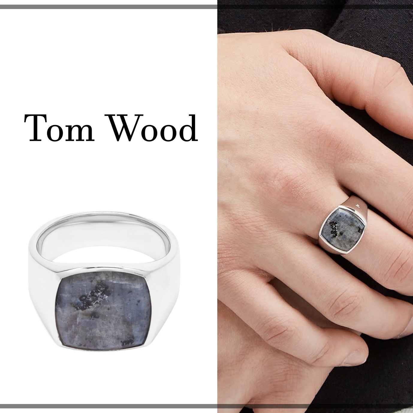 【Tom Wood】クッションリング ※送関込
